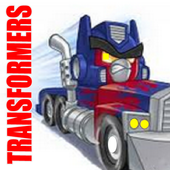 New Angry Birds Transfomers Tips icon