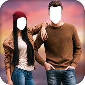 Love Couple Photo Suit : Couple Photo Maker 1.0