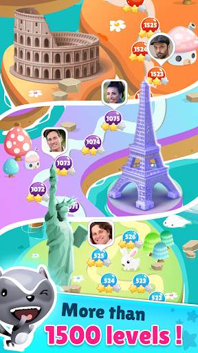 Bubble Birds Pop screenshot 6