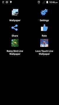 Heart photo wall paper screenshot 7