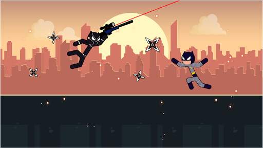 Stick Fight Warriors: Stickman Fighting Game screenshot 4