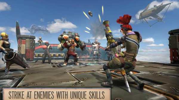 AERENA - Clash of Champions HD screenshot 4