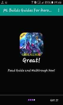 ML Builds Guides For Hero Legends screenshot 2