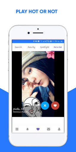 Chat Philippines: Chat dating app and free social screenshot 2