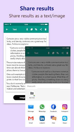 CopyMaster: Select & Copy Text from Any Screen screenshot 6