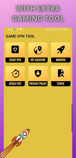 Game VPN - VPN Master Free - Free VPN screenshot 3