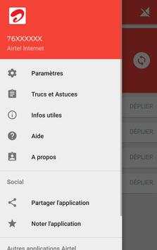 Airtel Internet screenshot 3