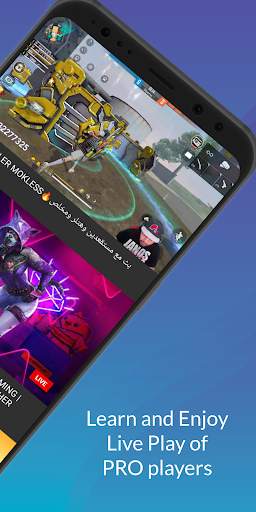Frag - Live TV for eSports, Watch Live Streaming screenshot 3