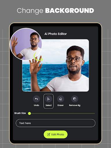 AI Photo Editor screenshot 15