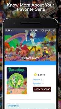 Coto Movies & series screenshot 7