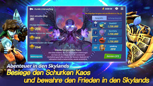 Skylanders™ Ring of Heroes screenshot 6