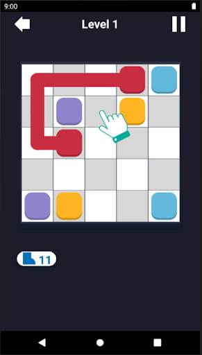 Puzzle Ninja screenshot 3