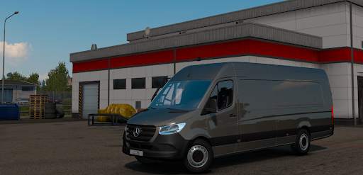 Van Minibus Driving Games 2023 screenshot 3