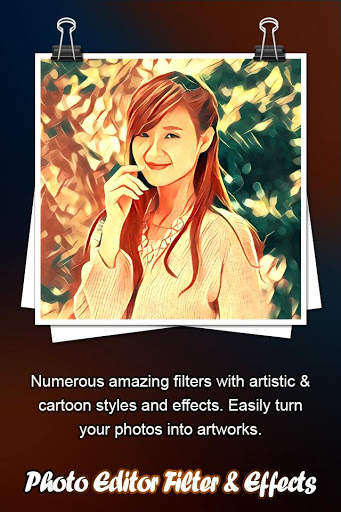 Photo Art Filter & Effects screenshot 2