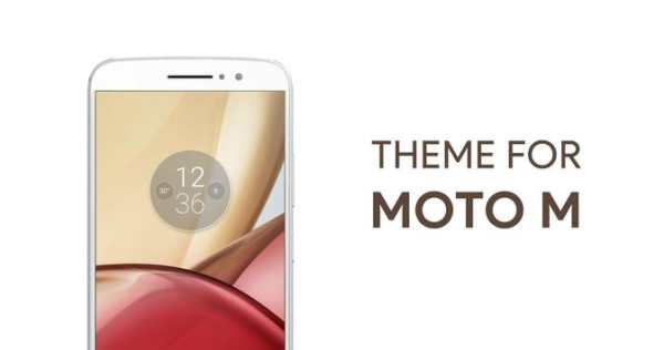 Launcher and Theme For Moto M screenshot 1