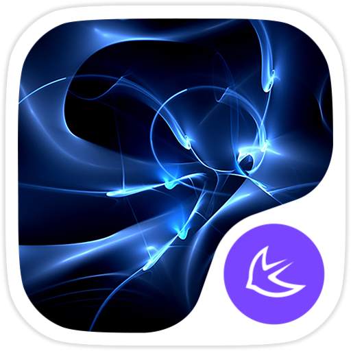 Streamer-APUS Launcher theme 585.0.1001
