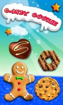 Candy Cookie screenshot 1