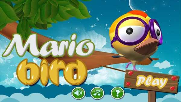 Mario Bird screenshot 2