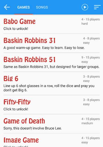 Drink! Korea - Drinking Games screenshot 12