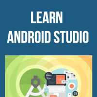 Learn Android Studio - FOR BEGINNERS icon