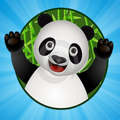 SNAPY FUNNY PANDA icon