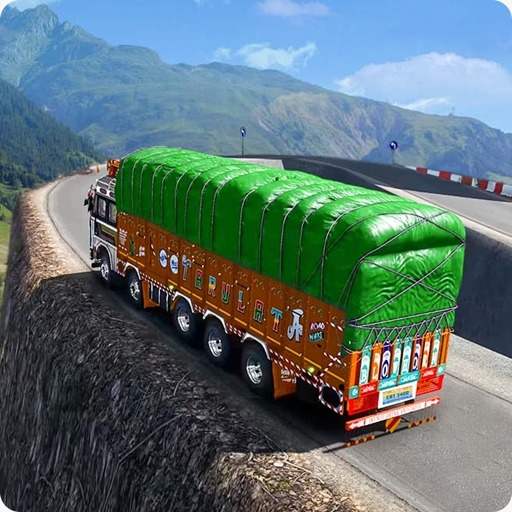offroad Cargo Truck Games 3D 1.39
