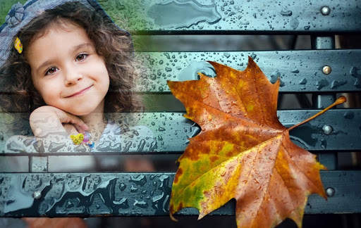 Autumn photo frames screenshot 1