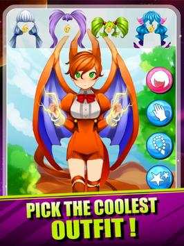 Create Your Own Pokemon Girl screenshot 7