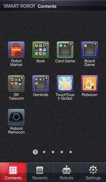 Smart Robot Launcher скриншот 2