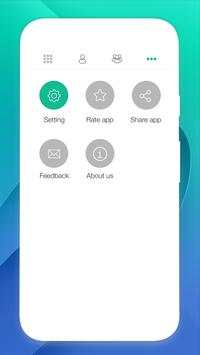 Caller Screen ZenUI Dialer & Contacts Theme Asus screenshot 4