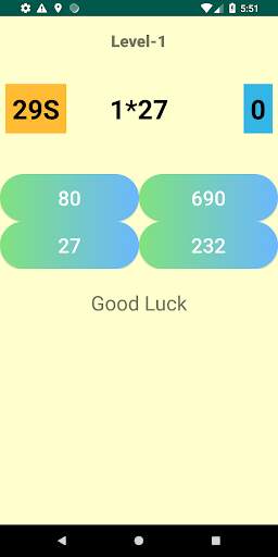 Math Games screenshot 4