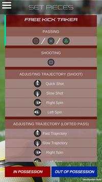 PES 2019 Manual screenshot 5
