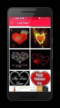 Love Heart Gif and images for Whatsapp screenshot 4