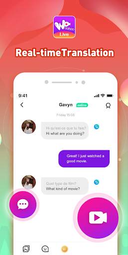 Woohoo-Live Streaming & Video Chat App screenshot 4