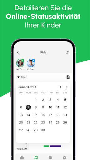 When: WA Family Online Tracker screenshot 7