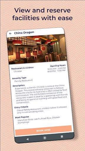 At Hotels screenshot 3