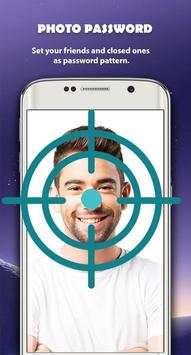 Galaxy Rainy Locker screenshot 2