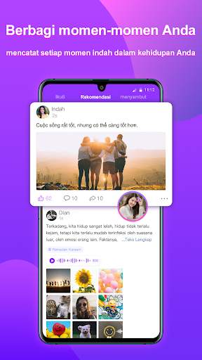 StarChat-Group Voice Chat Room screenshot 5