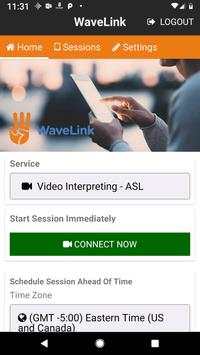 WaveLink VRI screenshot 2