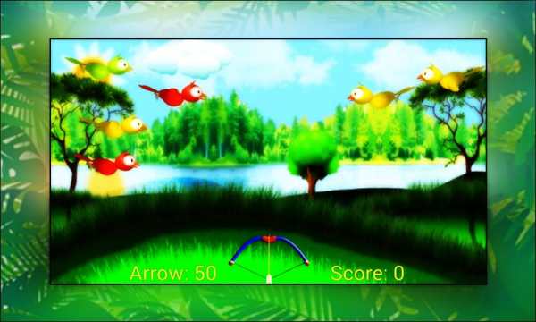 Bird Archery screenshot 1