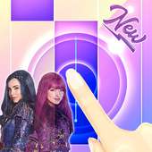 Descendants Piano Tiles Magic logo