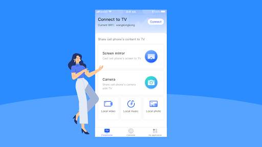 MAXHUBShare for TV screenshot 3