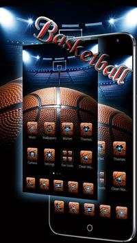Basketball heme NBA theme screenshot 3