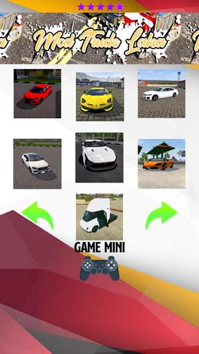 Mod Truk Laka screenshot 4