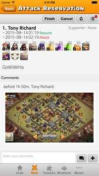Command Center for COC screenshot 12