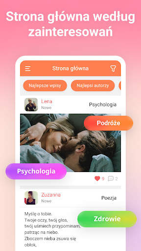 Tabor - Randki online w Polsce screenshot 7