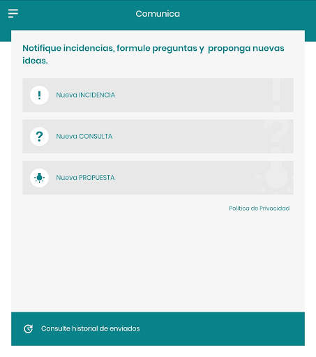 A Lama Informa screenshot 1