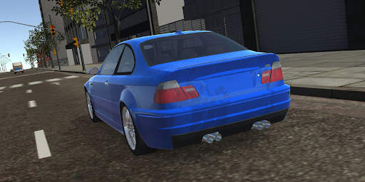 Driving In Big City screenshot 1