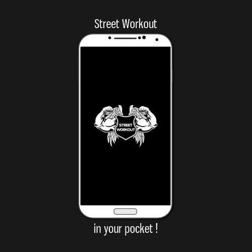 Street Workout App screenshot 1