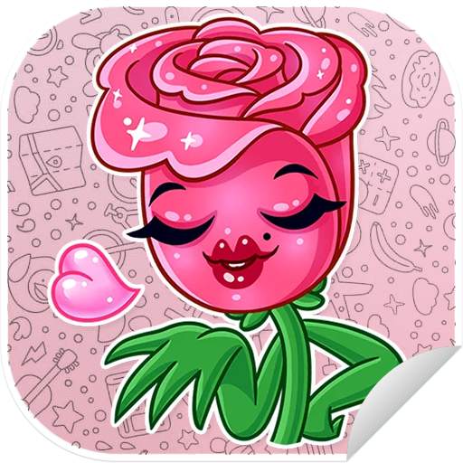 Flower WAStickerApps 1.3